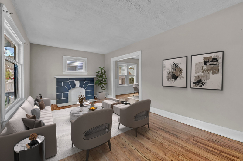 Cleveland Condo: 2034 West 99th Street - 1