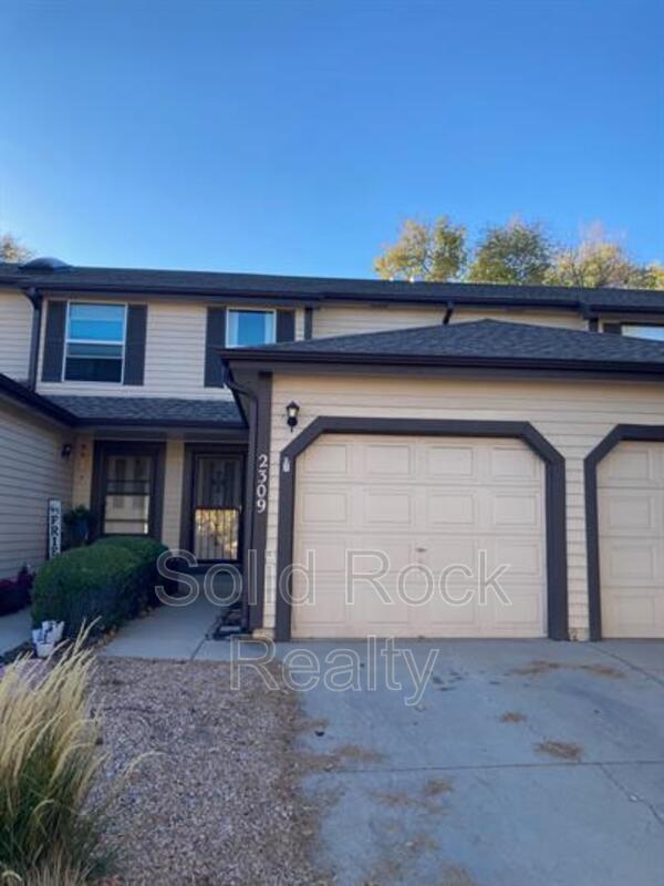 Colorado Springs Condo: 2309 Lexington Village Ln