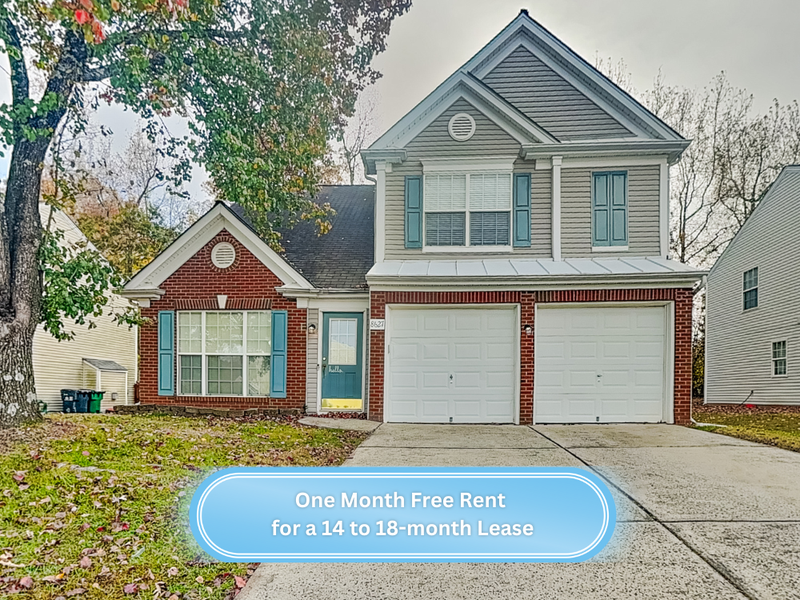 Charlotte House: 8627 Challenger Dr