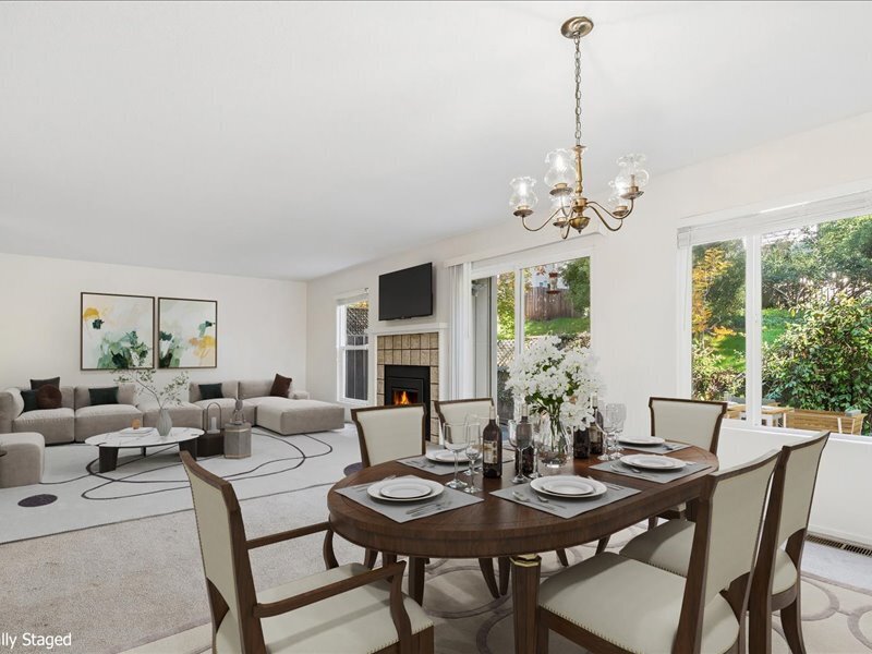 Healdsburg House: 1304 Foothill Drive