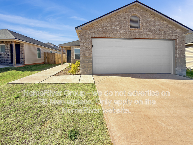 Guthrie House: 1211 Clydesdale Dr