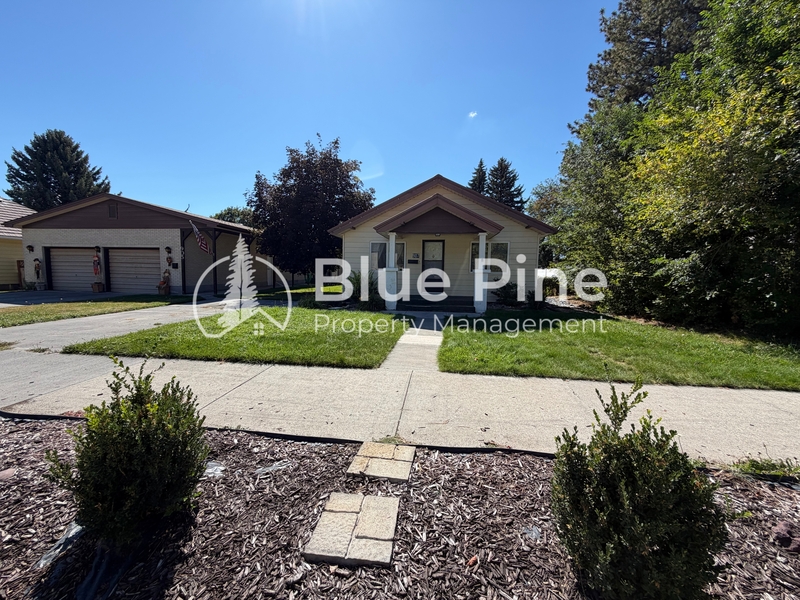 Idaho Falls Condo: 907 J Street