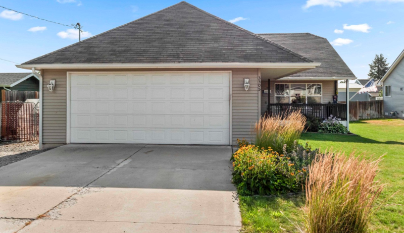 Spokane House: 3305 North Fowler Road