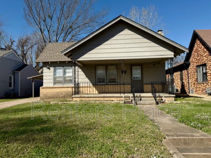 Tulsa House: 1316 S Florence Pl