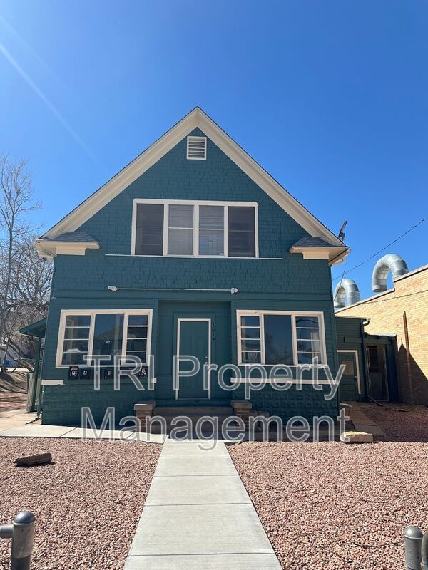 Greeley House: 1615 8th Avenue