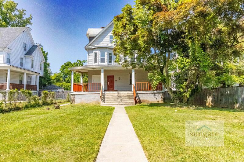 Baltimore Condo: 3011 Garrison Blvd, Unit 3