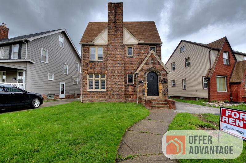 University Heights Condo: 2107 Wynn Road - Floor 2