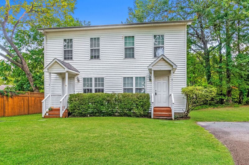 Durham Condo: 2104 W Knox St