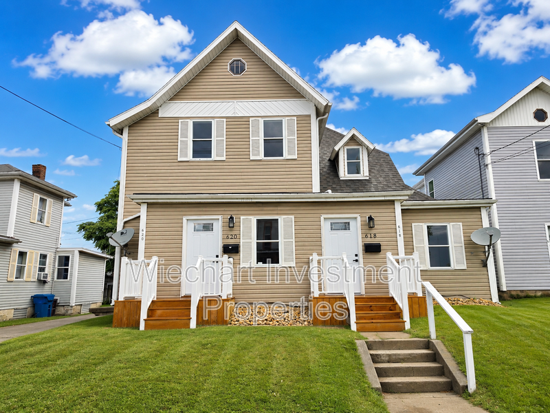 Lima House: 618 W Wayne St
