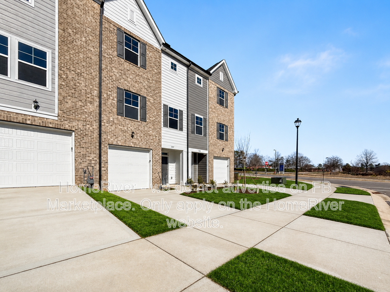Fuquay Varina Townhome: 1928 Enniscorthy St