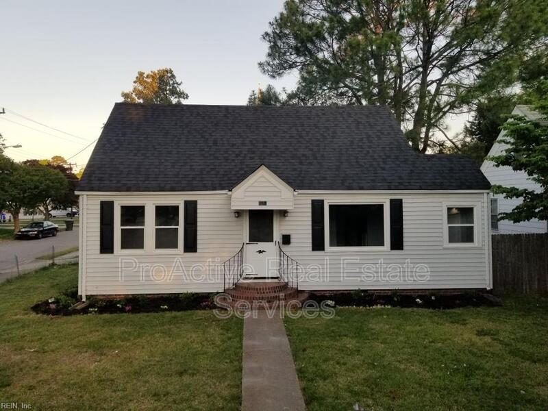 Norfolk House: 3301 Vimy Ridge Avenue