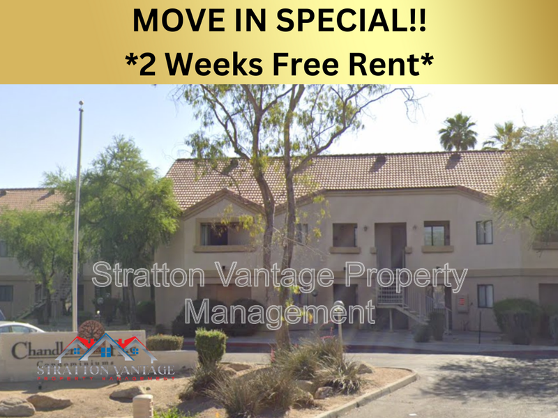 Chandler House: 1287 N Alma School Rd