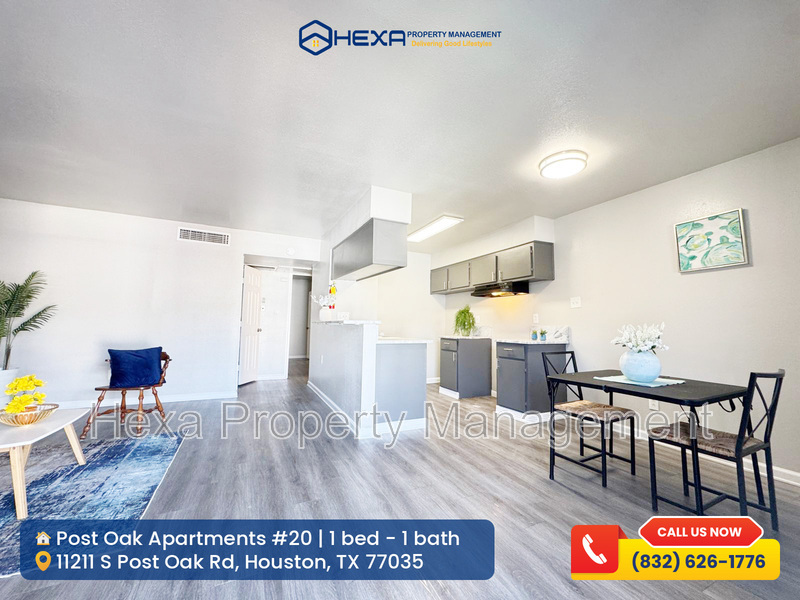 Houston Condo: 11211 S Post Oak Rd