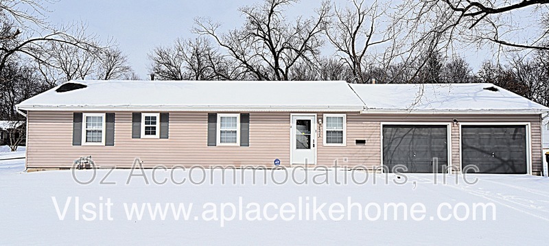 Kansas City House: 4934 Appleton Ave