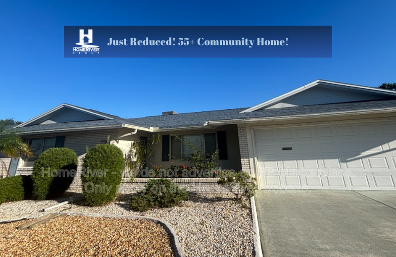 Sun City Center House: 1709 N Pebble Beach Blvd