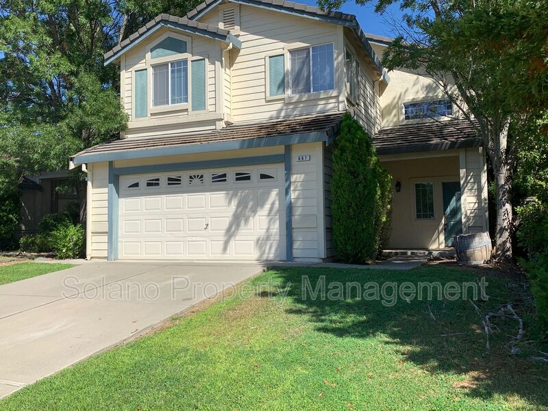 Vacaville House: 667 Grafton Way