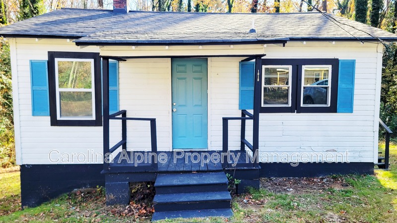 Shelby House: 1018 Frederick St