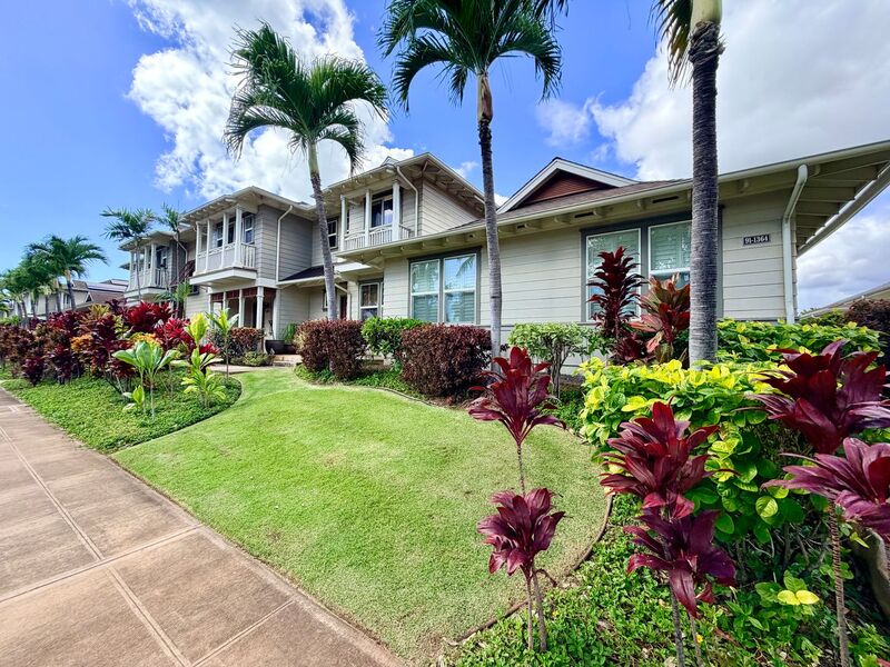 Ewa Beach Condo: 91-1364 Keoneula Blvd