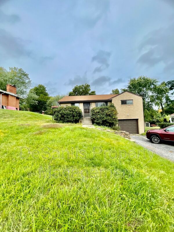 Bethel Park House: 3582 South Park Road