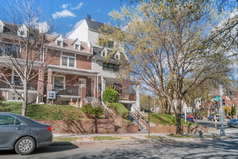 Washington Condo: 1419 Upshur Street Northwest - 1