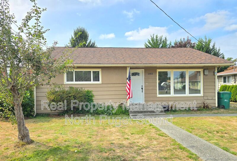 Marysville House: 1083 Alder Ave