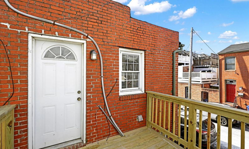 Baltimore Condo: 2020 Gough Street - 2