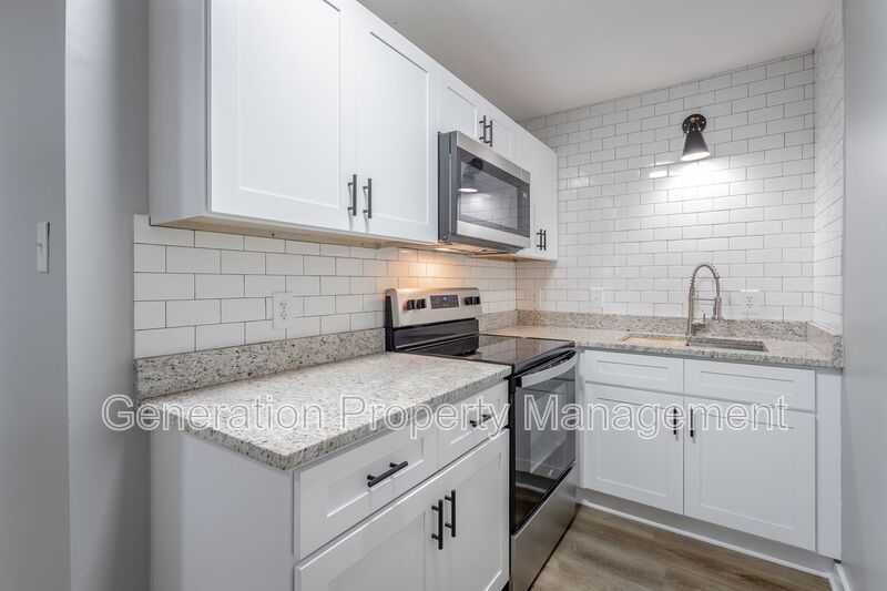 Cleveland Apartment: 655 Fourth Street NE ,
