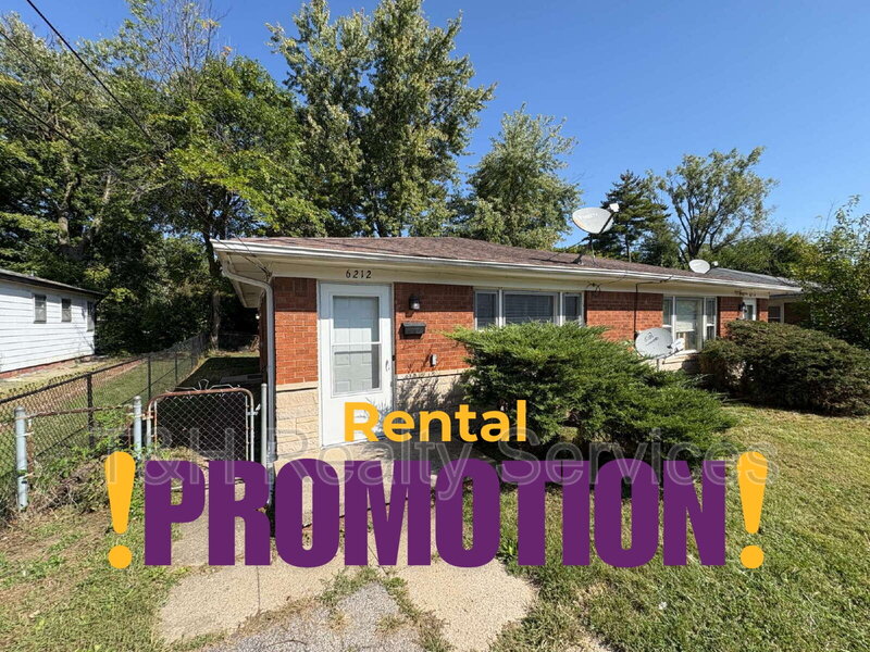 Indianapolis Condo: 6212 Eastridge Drive