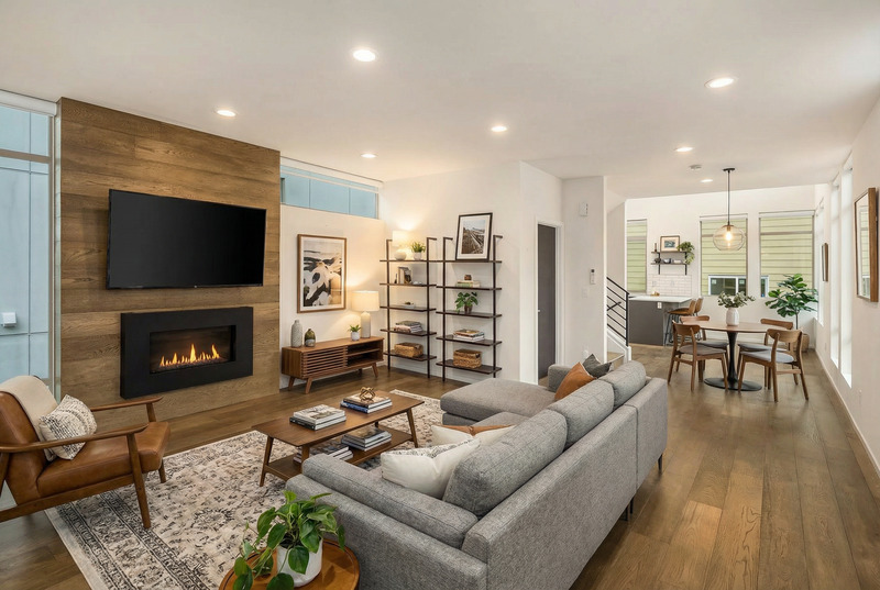 Seattle House: 2222 NW 62nd St