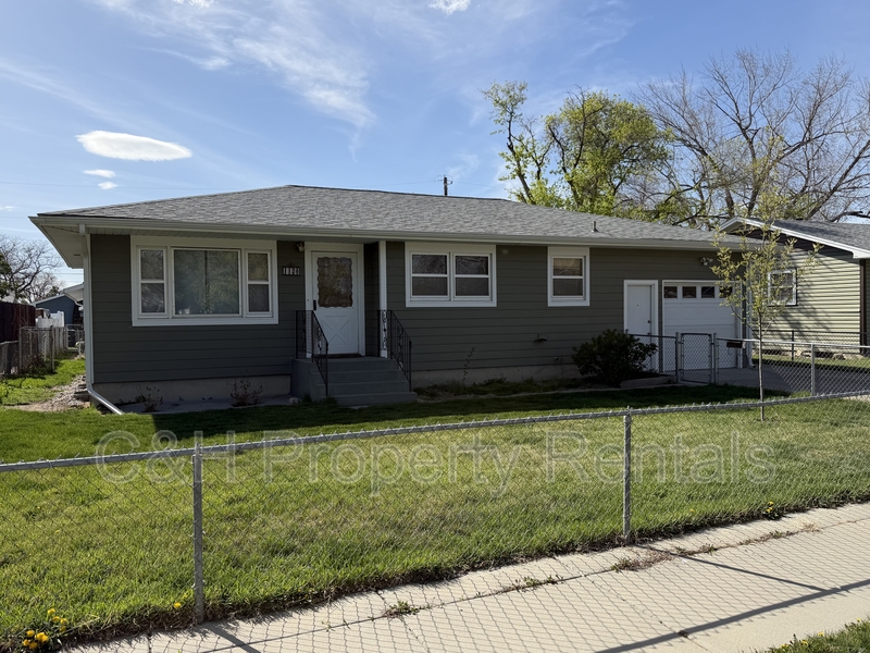 Billings House: 1126 Lendel Lane