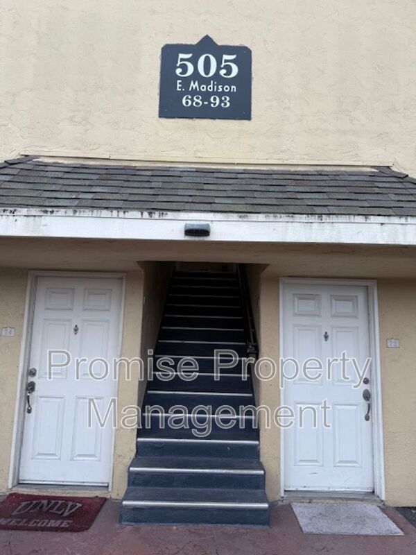 El Cajon Condo: 505 E. Madison Ave