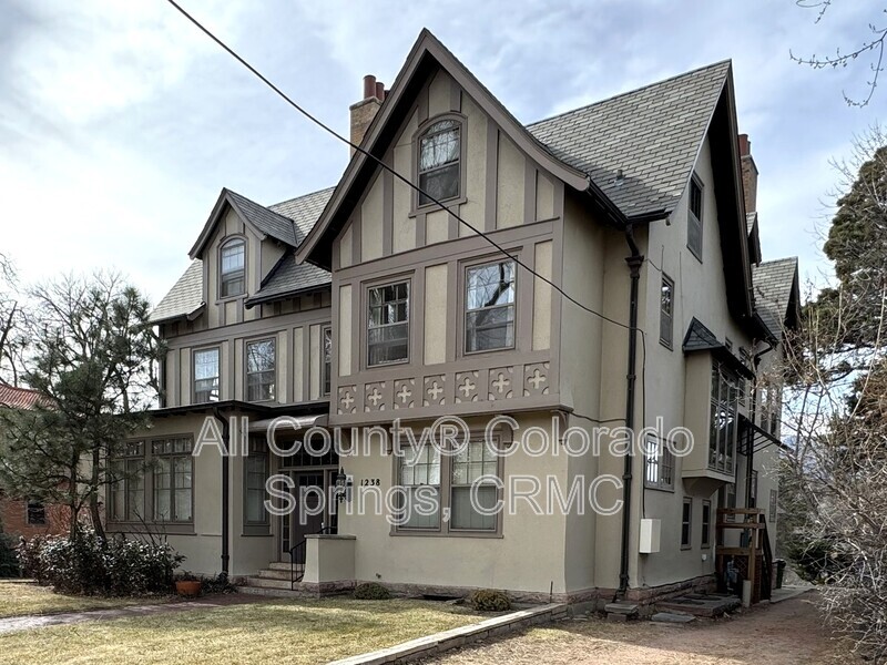 Colorado Springs Condo: 1238 Wood Avenue