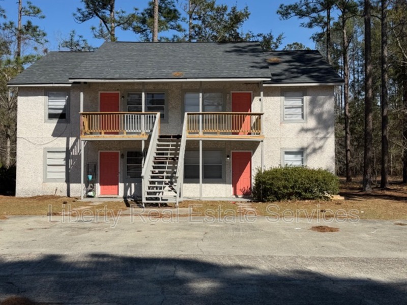 Hinesville Condo: 134 Pointe South Dr