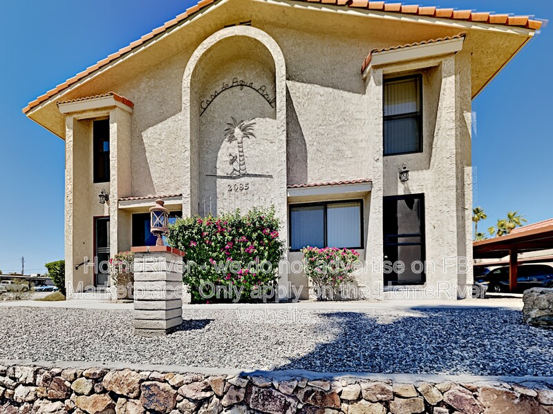 Lake Havasu City Condo: 2085 Mesquite Ave