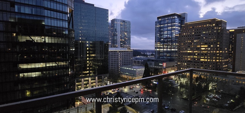 Bellevue Condo: 10650 NE 9th Place