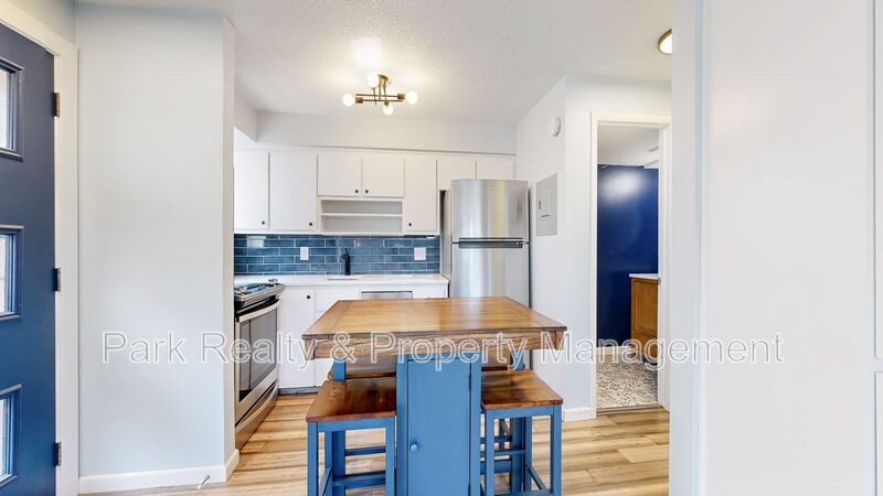 Denver House: 1355 Gaylord St