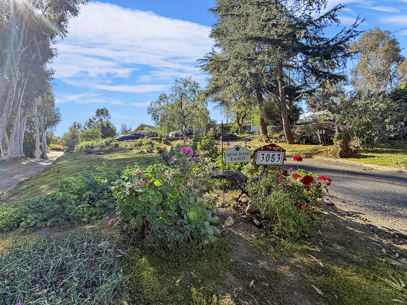 Escondido House: 3053 Quail Road