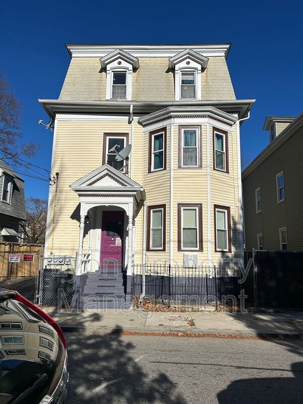 Providence Condo: 67 Wendell Street