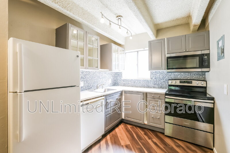 Denver Condo: 2401 South Gaylord Street