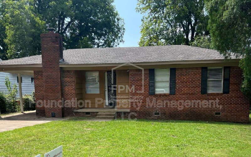 Memphis House: 4183 Argonne Street