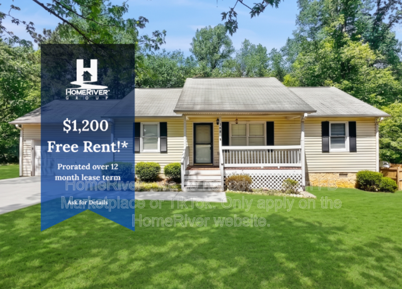 Villa Rica House: 368 Wesley Mill Pl