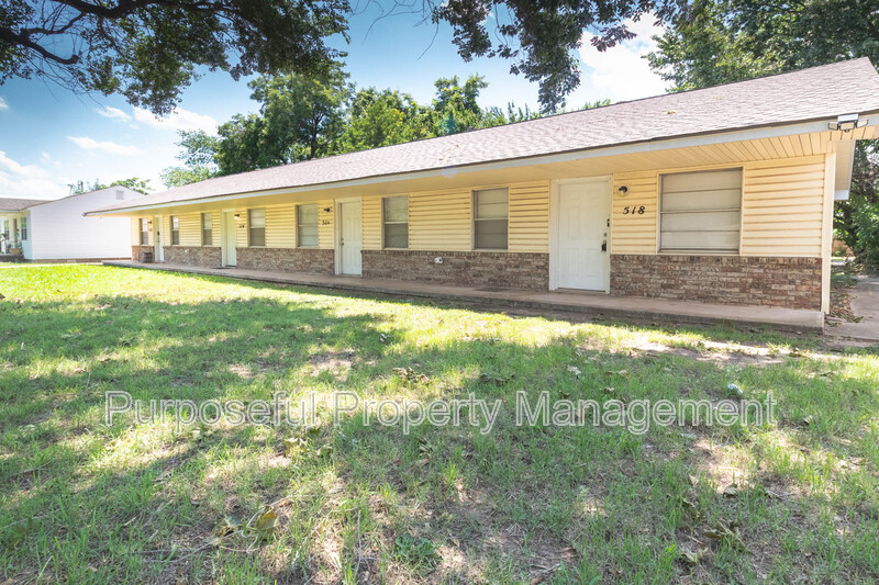 Norman Condo: 518 North Ponca Avenue - 4