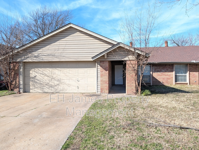 Tulsa House: 3920 South 125th East Avenue