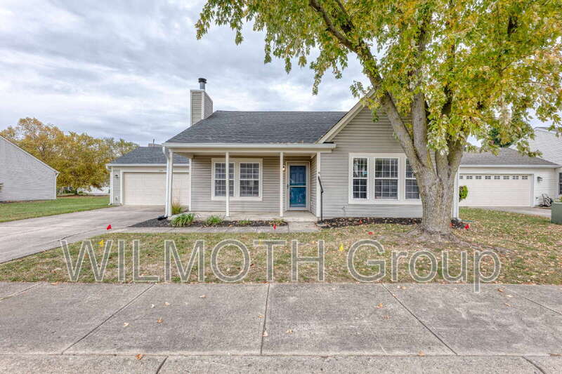 Fishers House: 8520 Lincoln Court