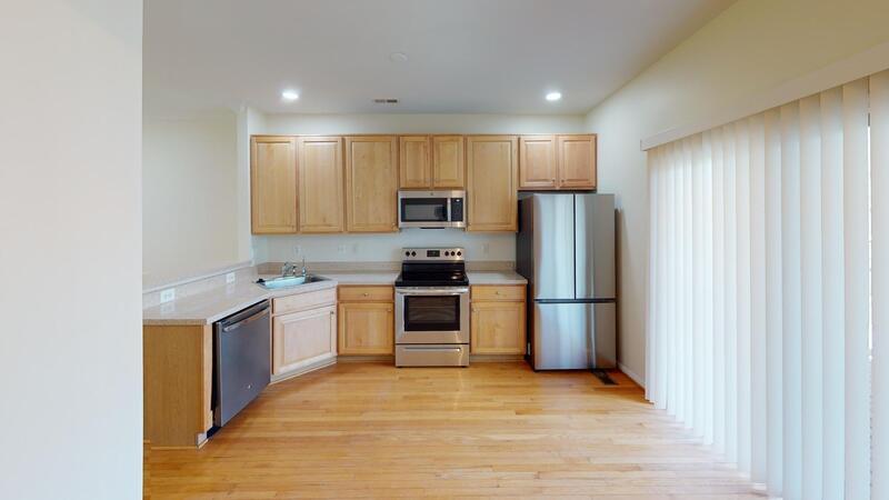 Baltimore Townhome: 25 S. Exeter Street