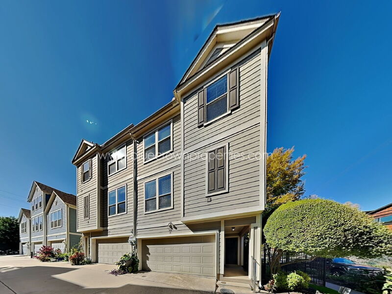 Dallas Townhome: 7416 Coronado Avenue