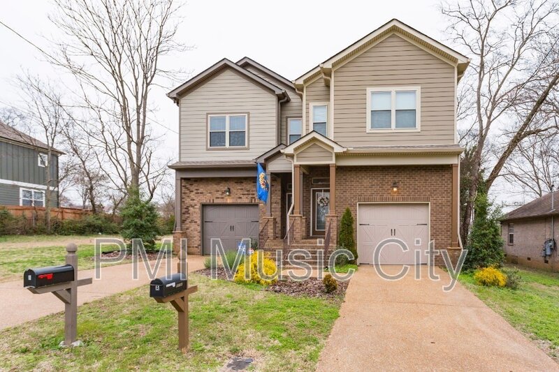 Nashville Condo: 2016 14th Ave N