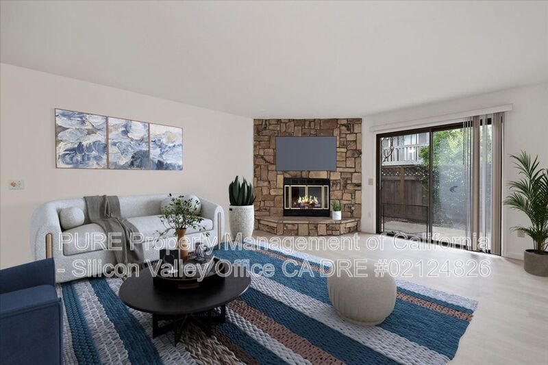 San Jose Townhome: 1115 Odyssey Court