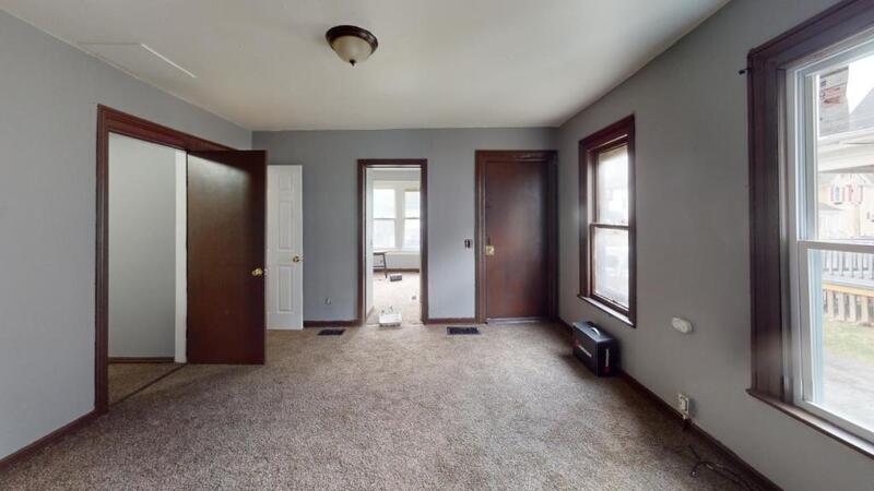 Rochester House: 144 Ave. C