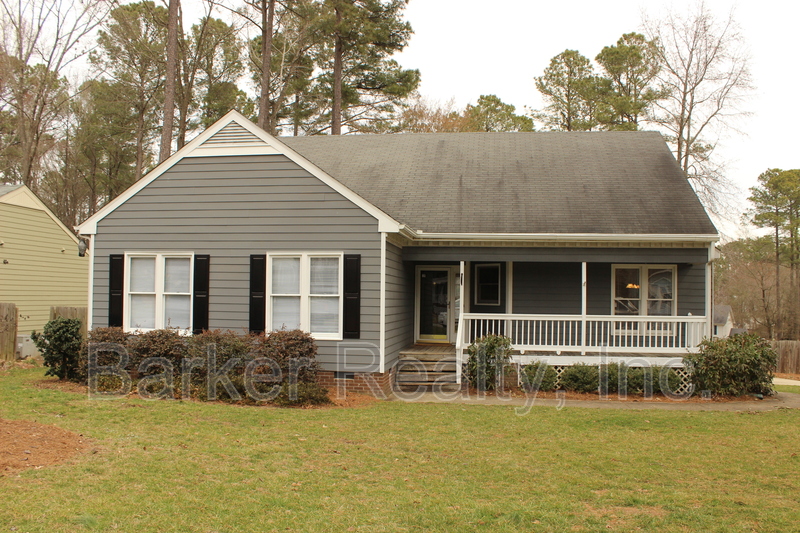 Garner House: 905 Oakwater Drive